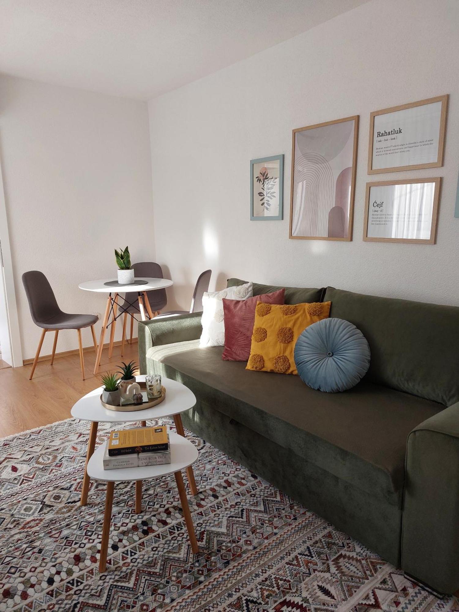 Kia Ora Apartment Bihac Bagian luar foto