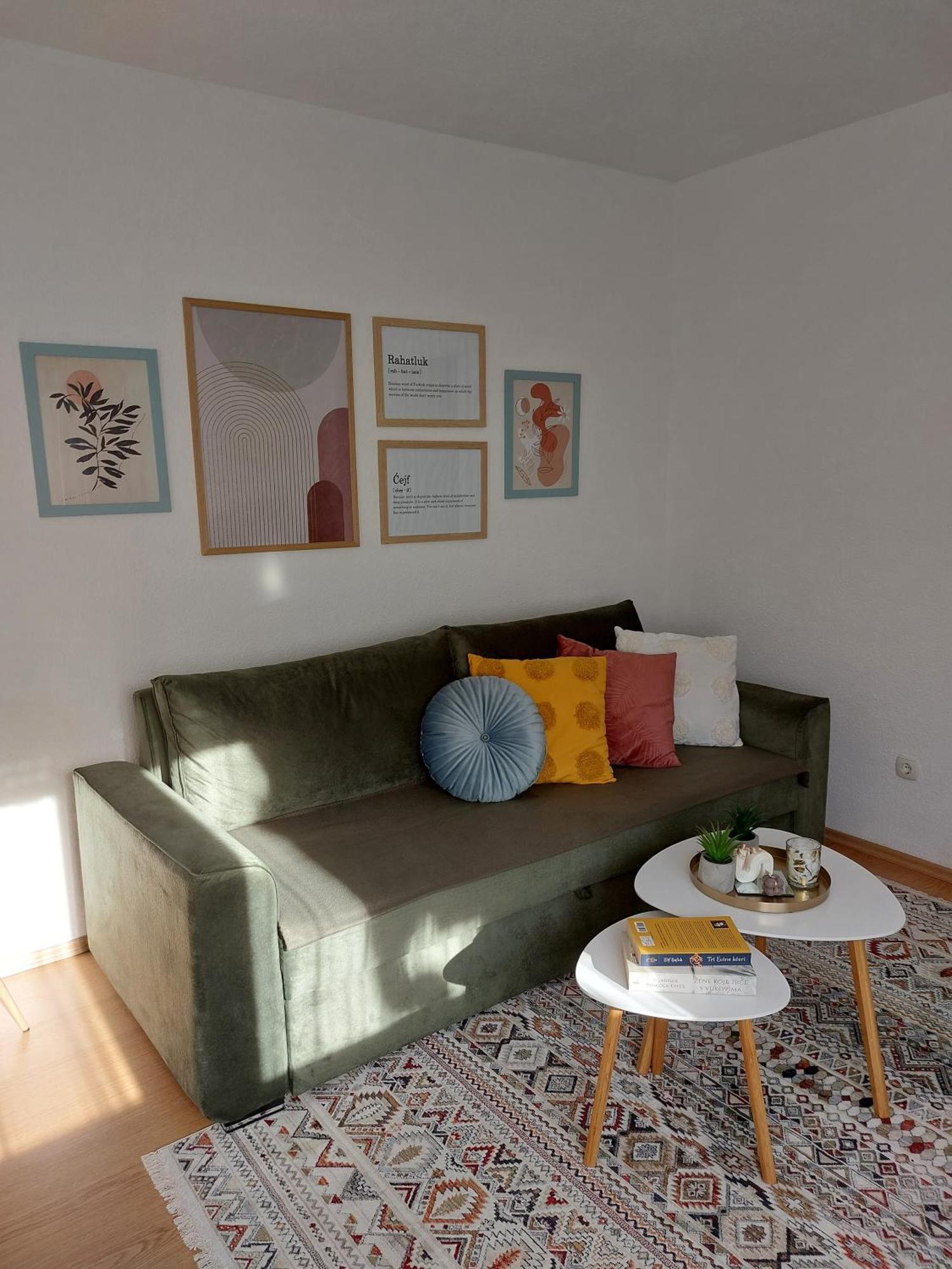 Kia Ora Apartment Bihac Bagian luar foto